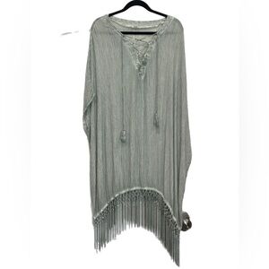 EASEL Flowy‎ Coverup one size